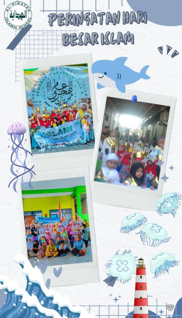 Peringatan Hari Besar Islam