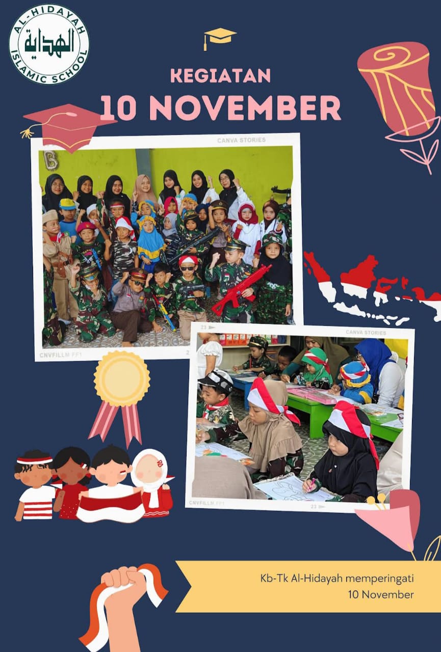 10 November